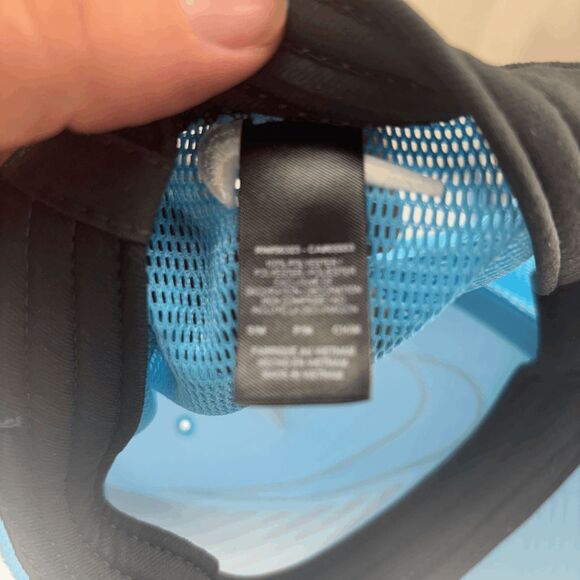 Nike Golf Size Small Flexfit Aerobill Blue Hat New with Tags - Picture 3 of 7